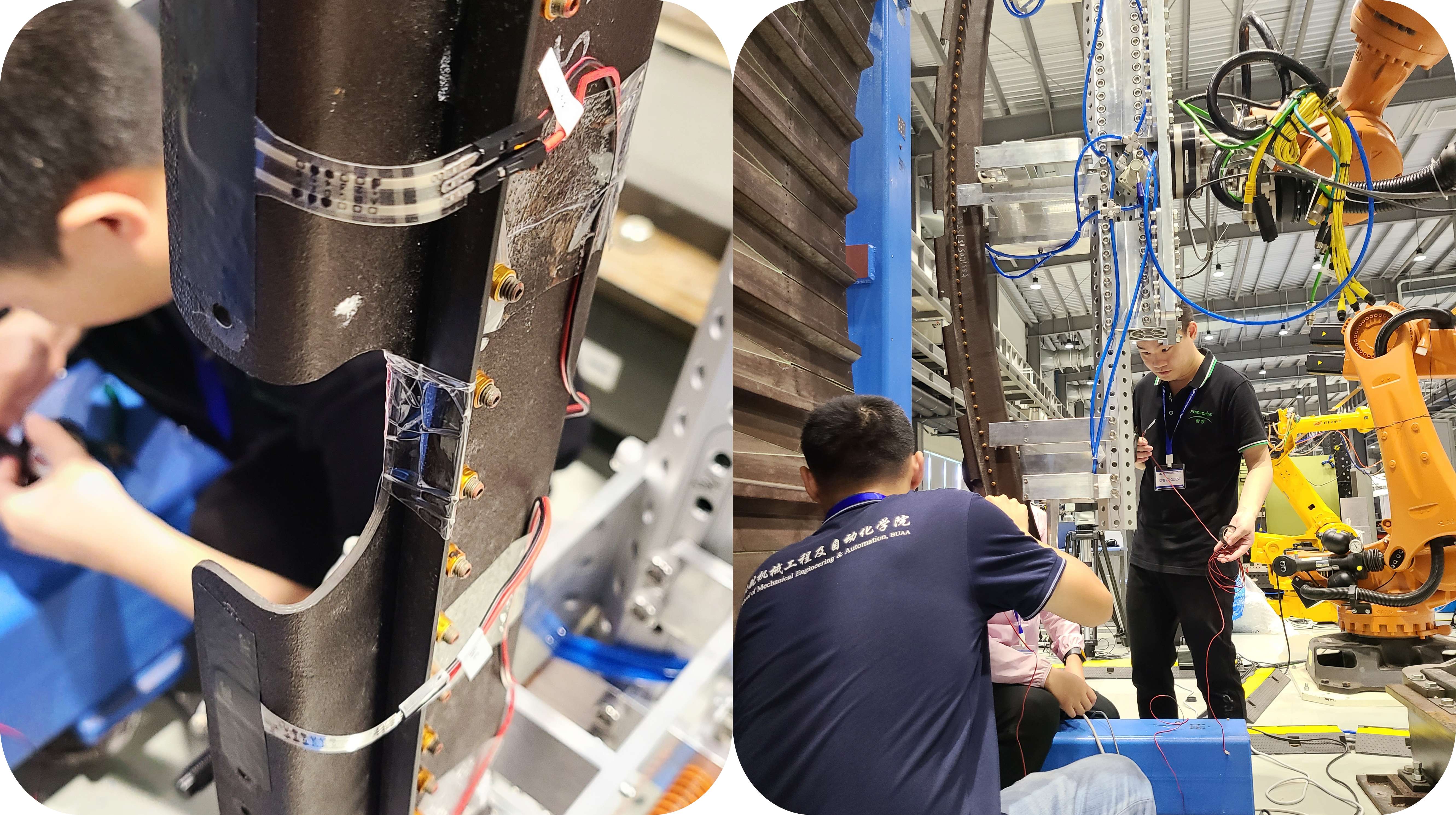 商用飛機(jī)機(jī)身自動(dòng)化裝配-薄膜壓力傳感器應(yīng)用 商用飛機(jī)機(jī)身自動(dòng)化裝配-薄膜壓力傳感器應(yīng)用