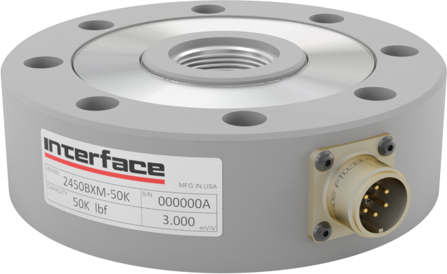 測(cè)力傳感器與軌道動(dòng)態(tài)負(fù)載實(shí)驗(yàn)