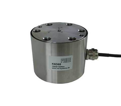 如何有效的使用六維力傳感器來改善生產效率？