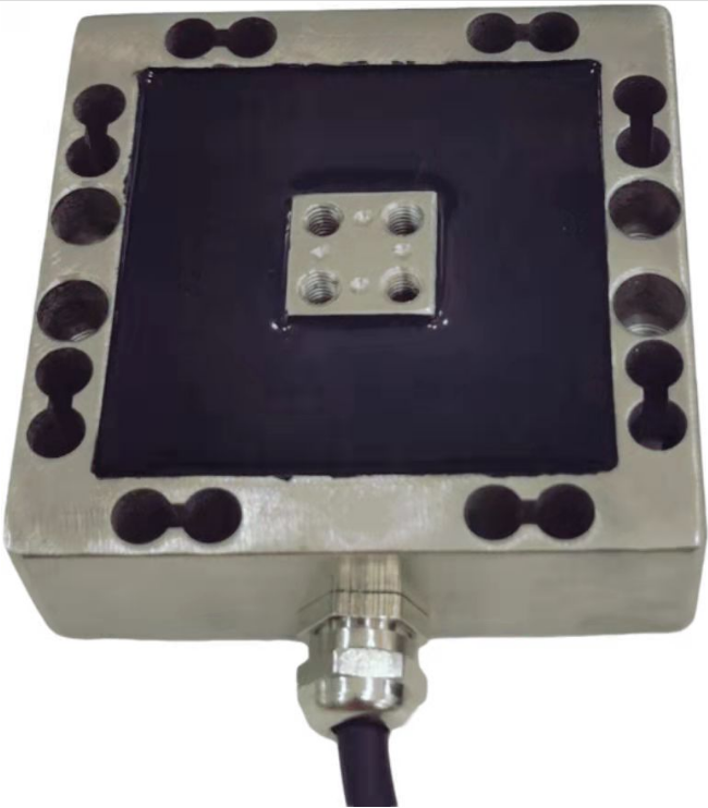 多分力傳感器特性與運用