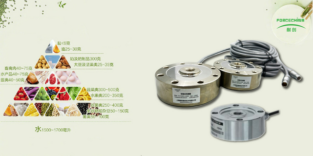 稱重傳感器在醫療營養膳食管理中的應用
