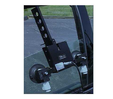 車窗夾力測(cè)試系統(tǒng)（套件）