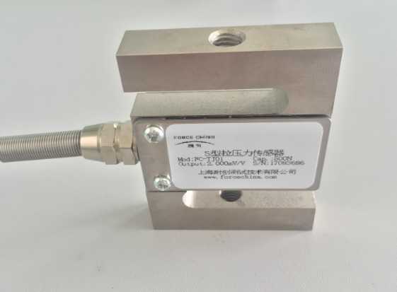 為什么選擇應(yīng)變式測力傳感器?